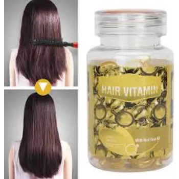 Hair Care Capsules